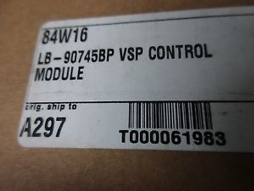 ARMSTRONG LENNOX VSP MOTOR CONTROL ASSEMBLY ONLY LB-90745BP 84W16 NEW