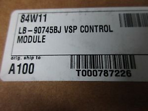 ARMSTRONG LENNOX VSP MOTOR CONTROL ASSEMBLY ONLY LB-90745BJ 84W11 NEW