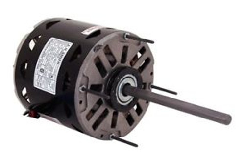 A.O. Smith Fd1036 1/3 Hp 1075 Rpm 3 Speed 208-230 Volts2.1-3.0 Amps 48 Fr...