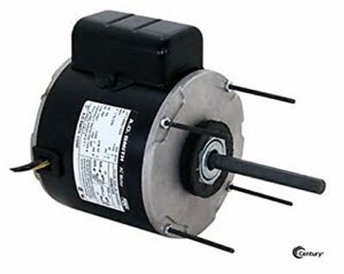 Unit Heater Motor 1/3hp 1100 RPM 2-Speed 208-230 volts AO Smith # UHH1036NB