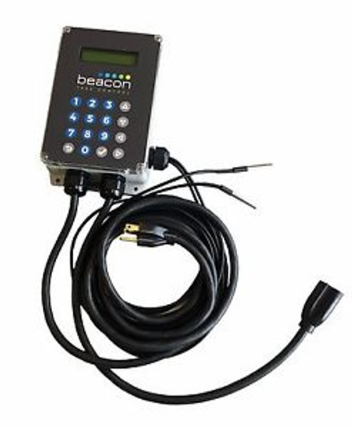 Beacon TC-W1010 Remote Temperature Monitor & Controller - Wifi Connected 12 Amp