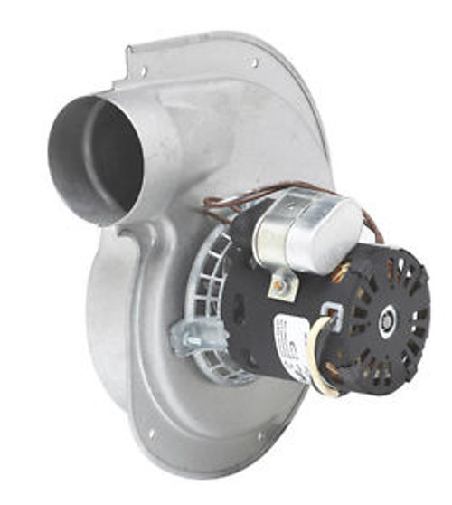 Fasco A234 1-Speed 3200 RPM 1/12 HP York Draft Inducer Motor