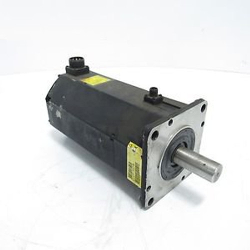 Fanuc AC Servo Motor A06B-0148-B175 Missing Encoder Cover