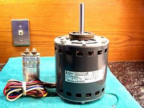 Trane 21D340144 OEM blower motor 3/4 HP 115V 1100 4SP MOT4723 MOT04723