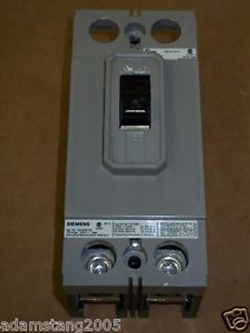 Siemens QJH 2 pole 150 amp 240v QJH22B150 Circuit Breaker