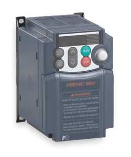 FUJI FRN001C1S-7U Variable Frequency Drive 1 HP 200-230V