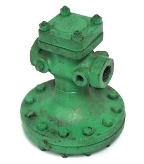 SPENCE TYPE E MAIN VALVE STEAM REGULATOR 07-05577-00 3/4 NPT