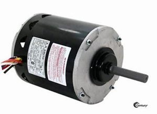 Addison Condenser Motor 1 hp 1075 RPM 208-230/460V Century # OAD1106