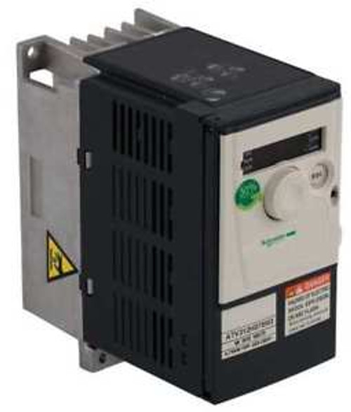 SCHNEIDER ELECTRIC ATV312H055M3 Variable Frequency Drive