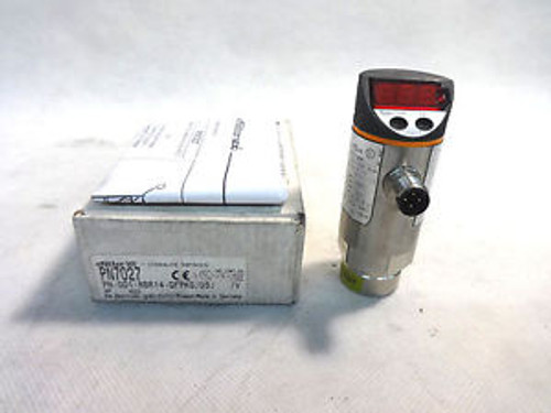 New In Box Ifm Efector Pn7027 Pn-001-Rbr14-Qfpkg/Us/V Pressure Switch-Sensor