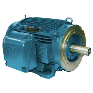 General Purpose Motor Weg 00236ET3E145TC-W22