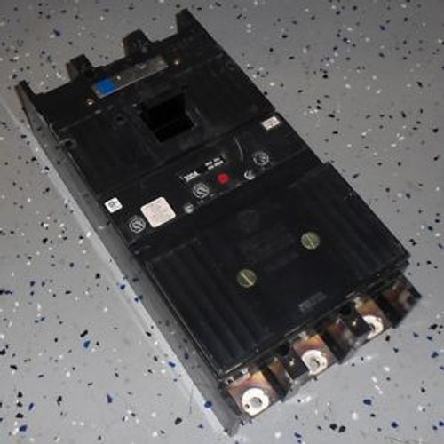 GENERAL ELECTRIC 3-POLE 300A TRI-BREAK CIRCUIT BREAKER TB 43F