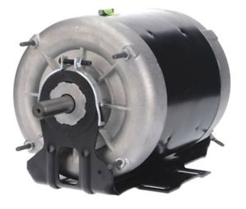 Century 1/2 HP Direct Drive Blower Motor Split-Phase 1725 Nameplate RPM 115