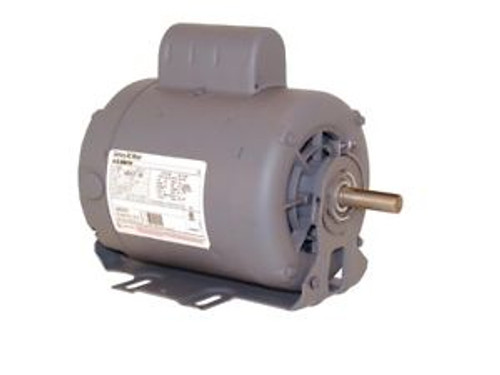Century AO Smith C666 Cap Start Resilient Motor 3/4 HP 1725 RPM 115
