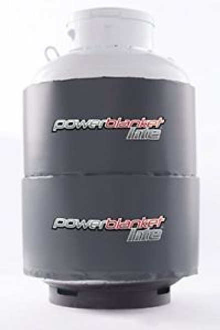 Powerblanket PBL420 Gas Cylinder Heating Blanket  420 lb Charcoal Gra