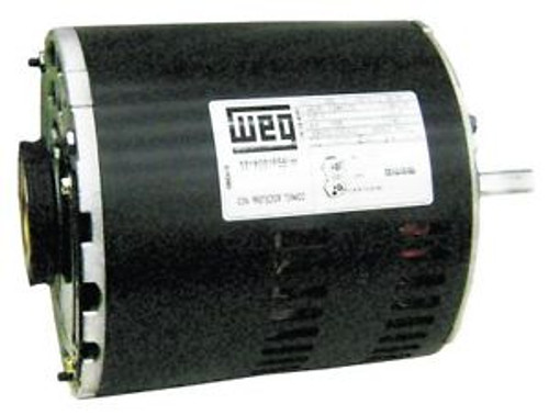 Weg 1 1/3 HP Evaporative Cooler MotorCapacitor-Start 1725/1140 Nameplate RPM