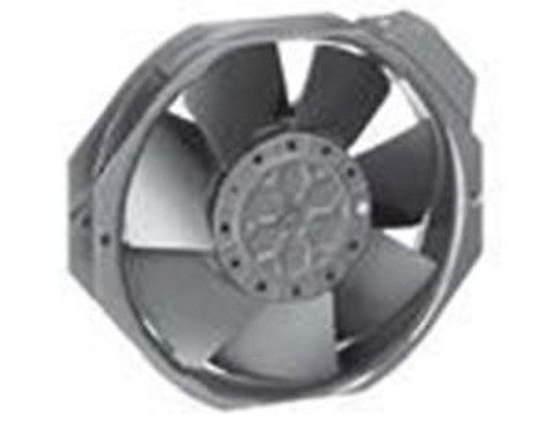 W2E250-CL06-70 AC Fan Ball Bearing 230V 160W 50Hz/60Hz 1100CFM 71dB Flange Mount