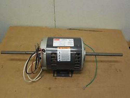 Dayton Air Conditioner Motor 3M825A 3/4 Hp 1075 Rpm 1Ph 208-230 Volt 4.0 Amps