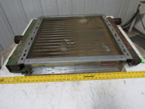 Environmental Products 5SS 01-24.00X024.00X02 Standard Steam Heat Exchanger