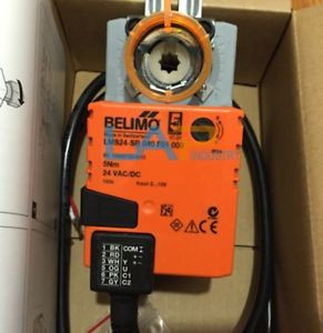 1PC New For Belimo FM24-SR Wind Gate Valve Actuators