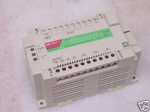 Square D 8003 CP-30 PLC Micro-1 Machine Control