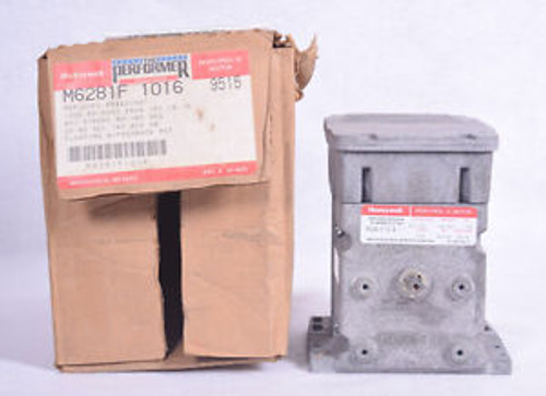 Honeywell Modutrol IV Motor Actuator 90/160 Stroke 120v 50/60Hz