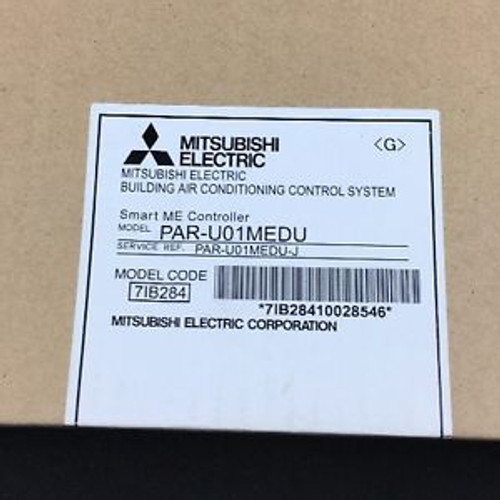 Mitsubishi Electric - Building Air Conditioned Control System - Par-U01Medu- New