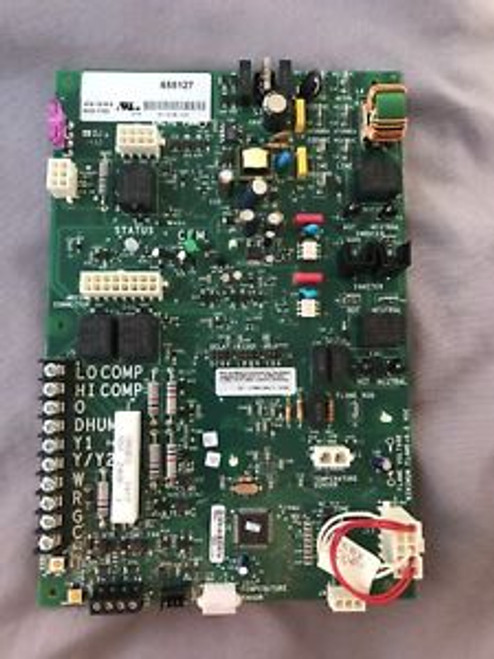 York Coleman Varidigm Furnace Control Board 655127 VF4-1210-5 SCD-1162 97-1149A