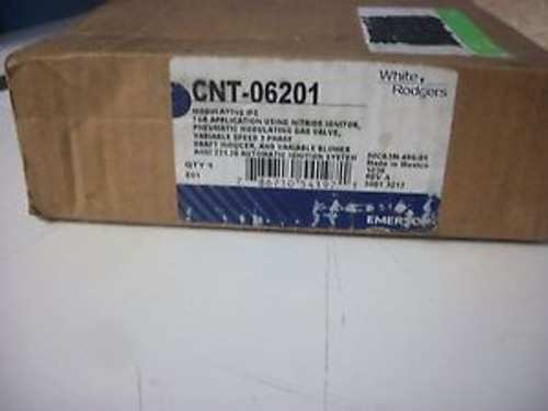 White Rodgers CNT-06201 Trane Integrated Furnace Control