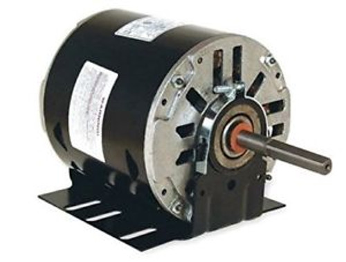 Hill Refrigeration Motor 1hp  1075 RPM 208-230 Volts AO Smith # OHR1106