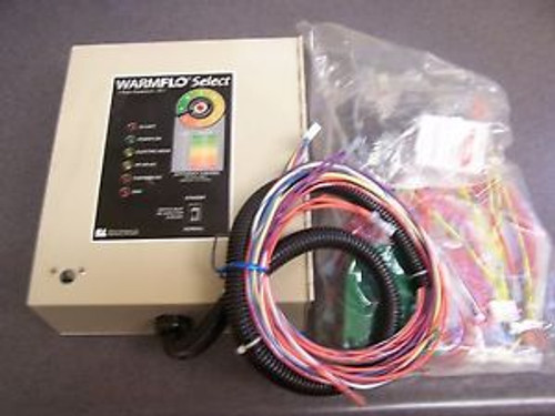 Electro Industries WarmFlo select  Mod # WF-DHEMK furnace interface module