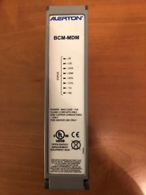 Alerton BCM-MDM Bactalk Modem