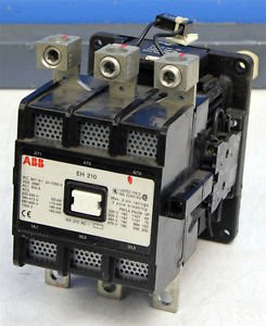 ABB Control EH210 EH210AC 300 Amp Block Contactor EH210AC-L