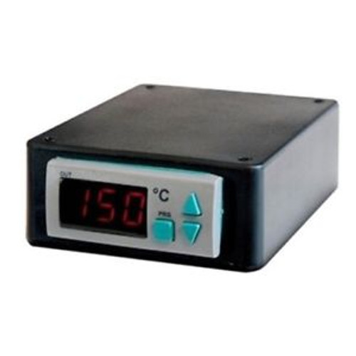 BriskHeat SDC120JC-A SDC Benchtop Temperature Controller with Digital Display...