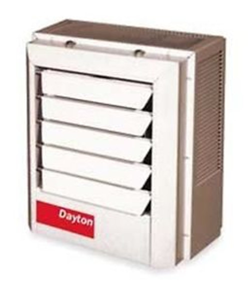 Dayton 2YU65 UNIT HEATER 5 kW 208 V