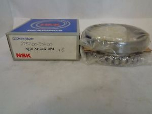 NEW  NSK N1017BTCCG10P4 SUPER PRECISION CYLINDRICAL BEARING