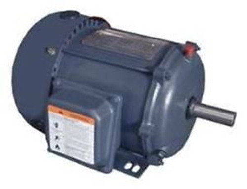 Dayton 2MXT5 Motor 3-Ph 1hp 1150 208-230/460 Eff 82.5