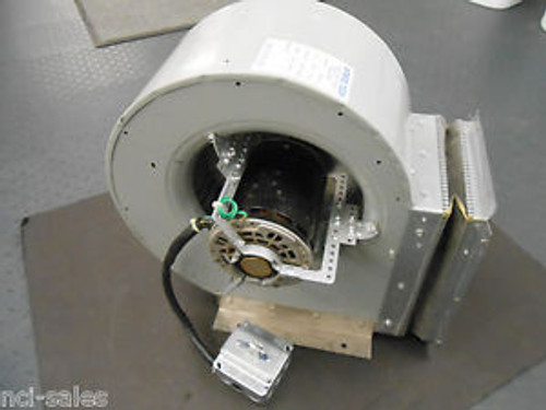 ATMOS TECH #VFM68-GS/BD/SS/TD CENTRIFUGAL BLOWER FAN 480V 6.5A 3 PHASE