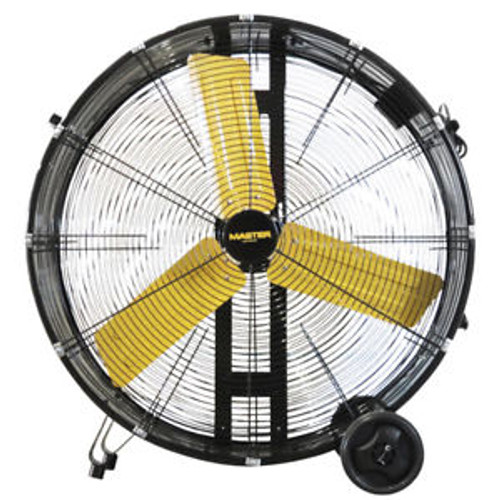 Master MAC-30W-DDF 5500 CFM 120-Volt 2-Speed 30-Inch Direct Drive Barrel Fan