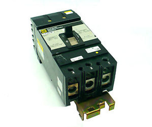 Square D KC34110 110 Amp Circuit Breaker (A4)