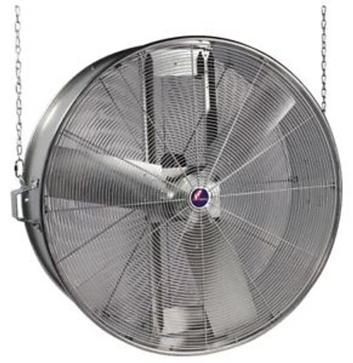Venco Products 18 Commercial Ceiling-Mounted Non-Oscillating Air Circulator -