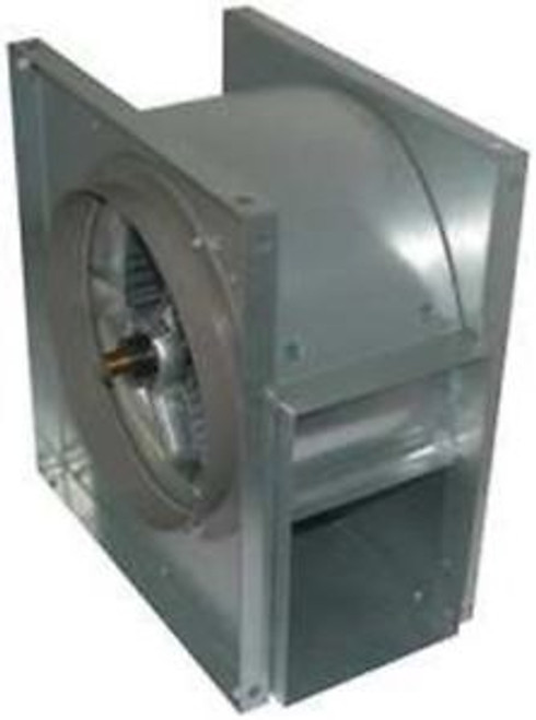 Dayton 5ZCP0 Blower Duct 15 In Less Drive Pkg