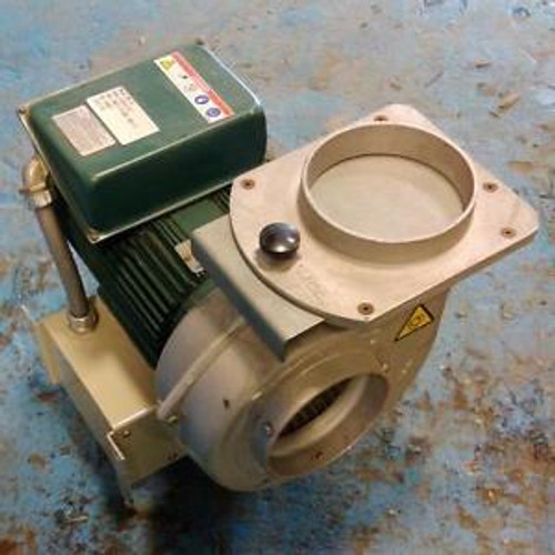 RELIANCE TYPE CS 230V 3450/2850RPM 1.5HP MOTOR BLOWER E78C7924T-KJ