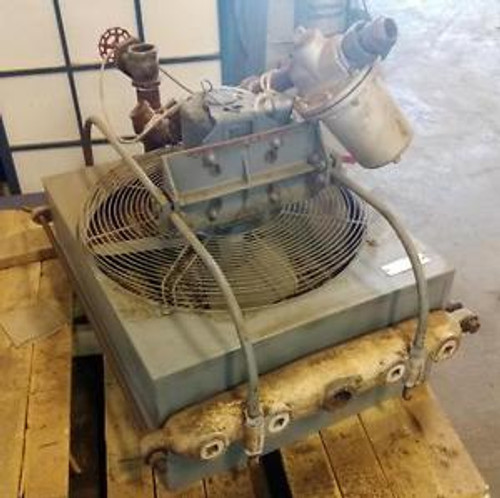 MURRAY MACHINERY INC. BLOWER CI-2530-52