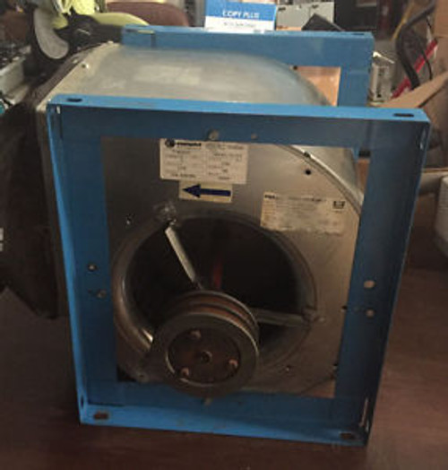 COMEFRI ATLI 10-10 R DOUBLE INLET FORWARD CURVED CENTRIFUGAL FANS