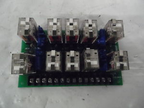 New Inductoheat Assy No. 31035-443 Control Board