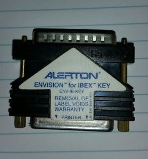 Alerton Envision For Ibex Large Hardware Key