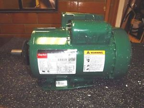 NEW 1 HP Farm Duty Motor Capacitor-Start 1725 Nameplate RPM