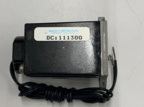Alkon 240R2 230VAC 60Hz 3-Way Solenoid Valve