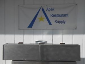 Add On Make Up Air For Ventilator #2654